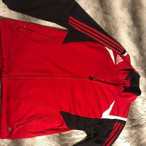adidas soccer jacket